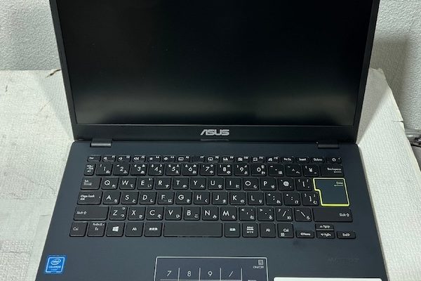 ASUS ノートパソコン 14インチ L410MA CeleronN4020 4GBメモリ 64GBHDD 2021年製
