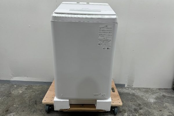 日立 縦型洗濯機 BW-X100G 標準洗濯容量10.0kg 2022年製