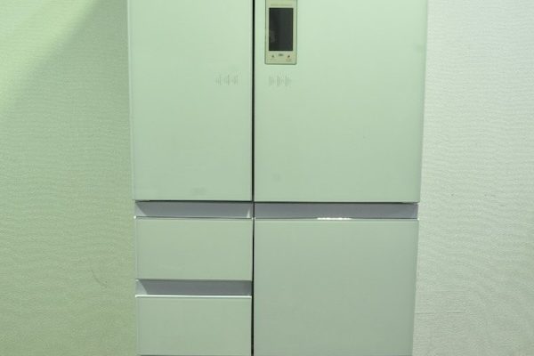 SHARP ノンフロン冷凍冷蔵庫 SJ-AF50H-W 108kg/502L 2021年製