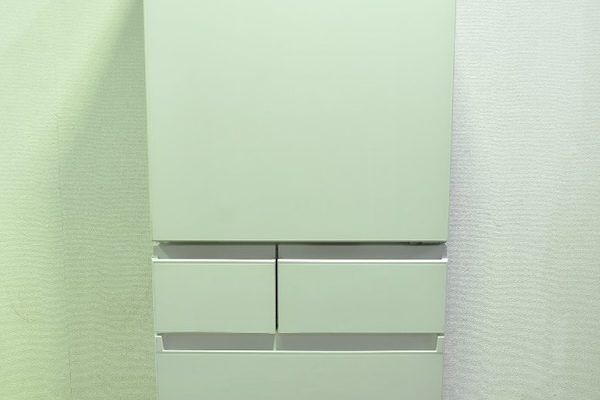 Panasonic ノンフロン冷凍冷蔵庫 NR-E457PX-W 450L/94kg 2021年製