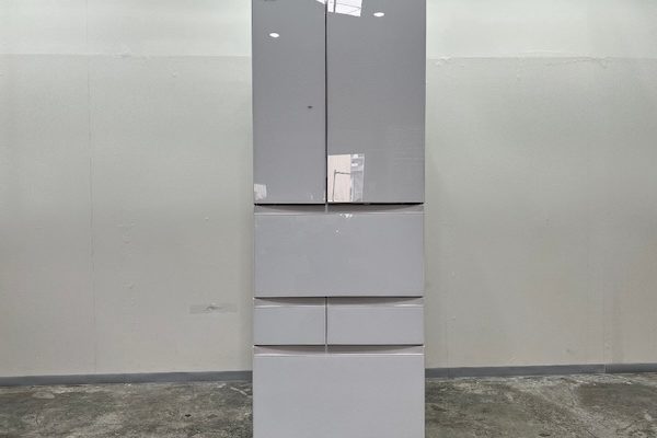 TOSHIBA ノンフロン冷凍冷蔵庫 GR-T550FH(EW) 551L/111kg 2021年