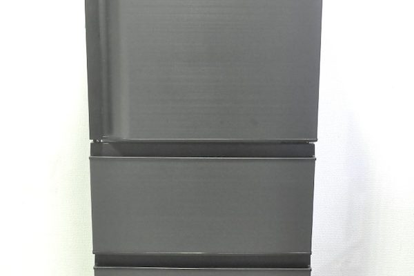 TOSHIBA ノンフロン冷凍冷蔵庫 GR-U33SC 326L/68kg 2023年製