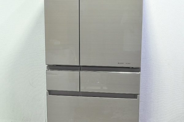 Panasonic ノンフロン冷凍冷蔵庫 NR-F554HPX-N 550L/111kg