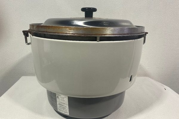 リンナイ ガス炊飯器 RR-50S1-F 2018年製