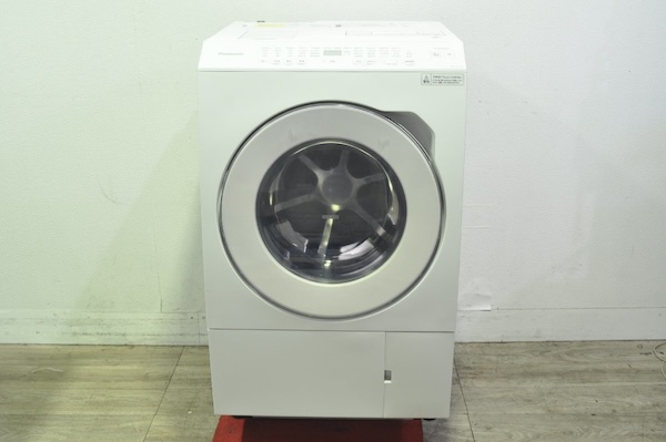Panasonic ドラム式電気洗濯機 NA-LX113AL 標準洗濯容