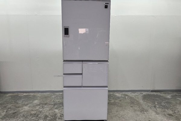 TOSHIBA ノンフロン冷凍冷蔵庫 GR-R460FH 462L/100kg 2019年製
