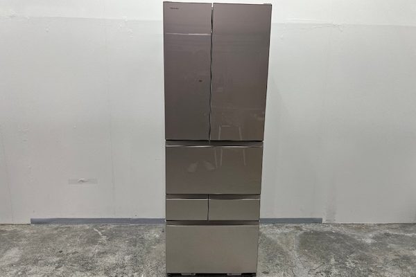 TOSHIBA ノンフロン冷凍冷蔵庫 GR-R460FH 100kg/462L 2019年