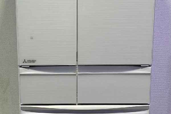三菱電機 ノンフロン冷凍冷蔵庫 MR-MX50H-W1 503L/118k