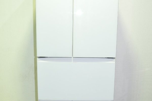 TOSHIBA ノンフロン冷凍冷蔵庫 GR-U510FH 509L/105kg 2