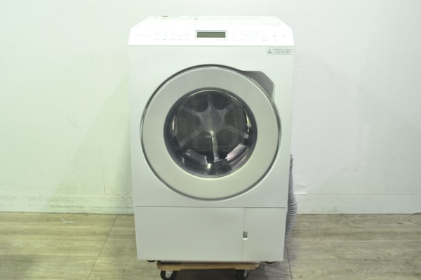 Panasonic ドラム式電気洗濯乾燥機 NA-LX127AL