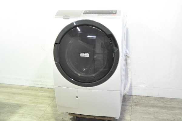 HITACHI 日立電気洗濯乾燥機 BD-SV110GL 標準洗濯容量11.0kg