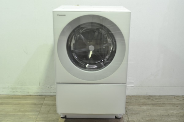 Panasonic ドラム式洗濯乾燥機 NA-VG770L 標準洗濯容量