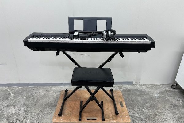 YAMAHA 電子ピアノ 88鍵盤 P-45 2019年製