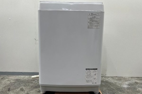 TOSHIBA 電気洗濯機 AW-10SDE7 標準洗濯容量10.0kg 2019年製