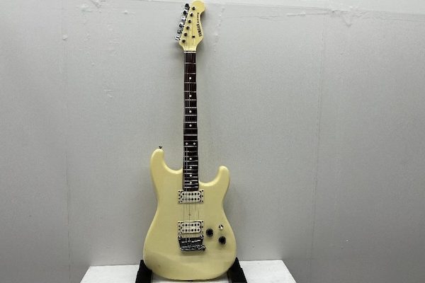 YAMAHA エレキギター STH500R Serial No.135090 ソフトケース付き