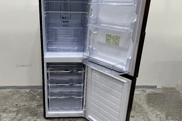 SHARP ノンフロン冷凍冷蔵庫 SJ-PD28G-T 280L/49kg 2021年製