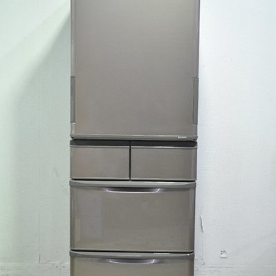 SHARP ノンフロン冷凍冷蔵庫 SJ-X416J-T 412L/86kg 2022年製