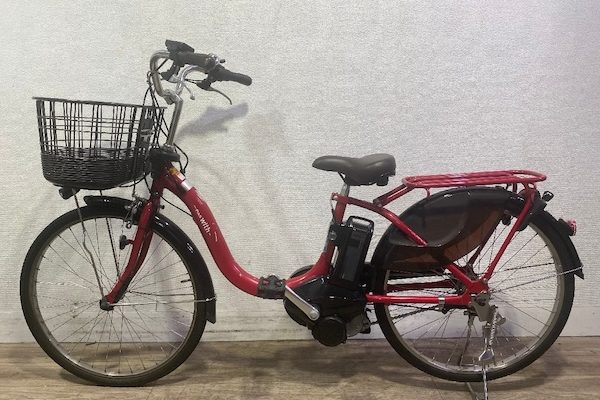 ヤマハ YAMAHA PAS With 電動アシスト自転車