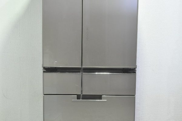 SHARP ノンフロン冷凍冷蔵庫 SJ-GF50A 501L/96kg 2015年製