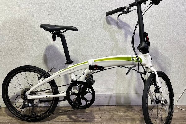 Tern 20インチ 折り畳み自転車 Verge N8 2016年モデル