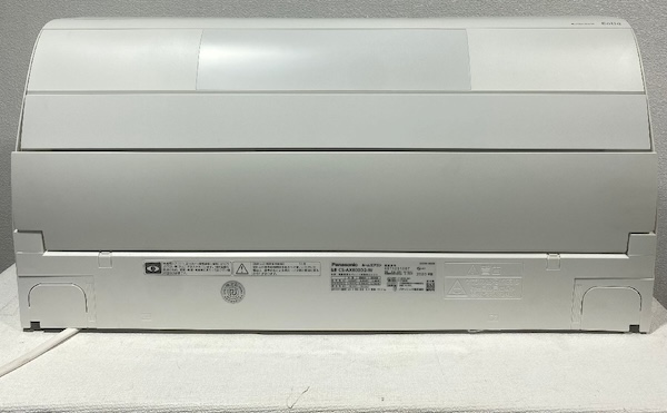 Panasonic ルームエアコン室内機室外機セット CS-AX800D