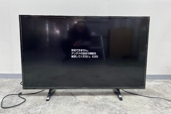 Panasonic TH-43FX500 4K液晶テレビ 43インチ 2018年製