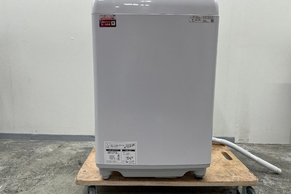 SHARP 全自動電気洗濯機 ES-GV8G-S 標準洗濯容量8.0kg 2023年製