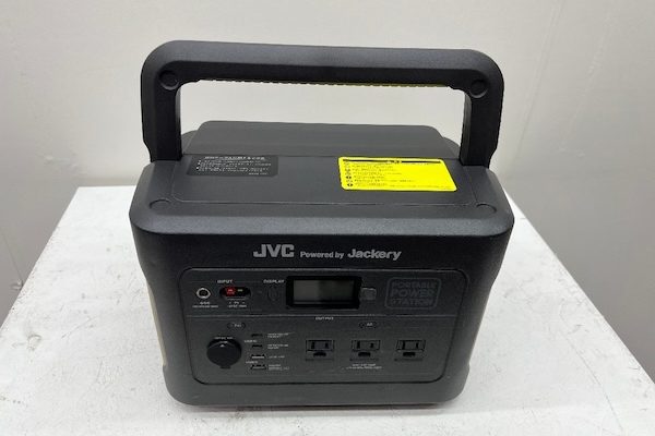 JVCケンウッド ポータブル電源 BN-RB10 278400mAh