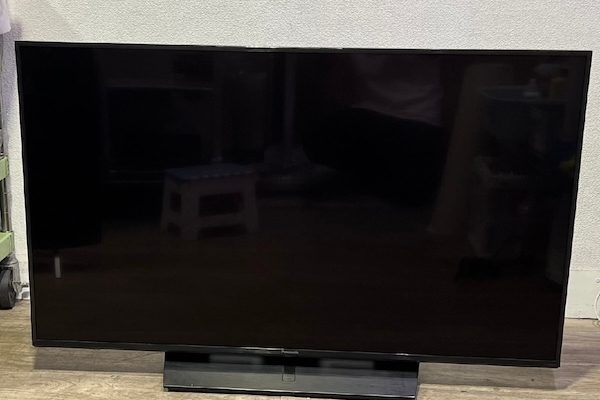 Panasonic 4Kダブルチューナー内蔵液晶テレビ TH-49HX850 49インチ