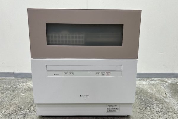 Panasonic 電気食器洗い乾燥機 NP-TH4-C