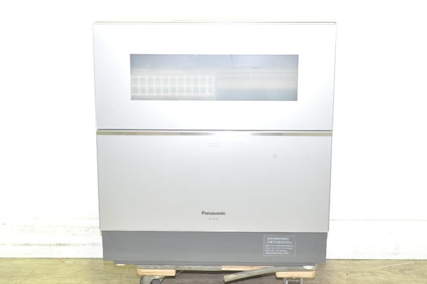 Panasonic 電気食器洗い乾燥機 NP-TZ100-S 2019年製
