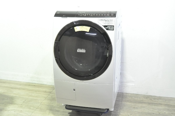 日立 電気洗濯乾燥機 BD-SX110FL 標準洗濯容量11.0kg 2020年製