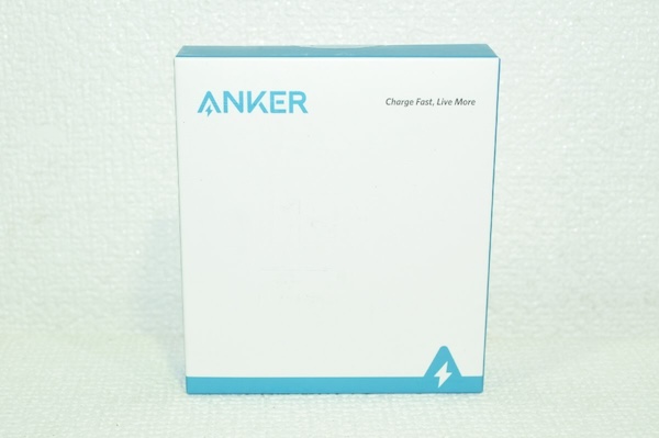 Anker PowerCore10000 モバイルバッテリー