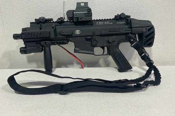 BOLT FN SCAR SC 電動ガン