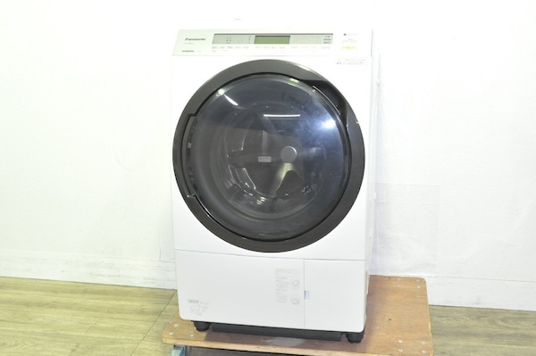 Panasonic ドラム式電気洗濯乾燥機 NA-VX8900L 標準洗濯容量11.0kg 2019年製