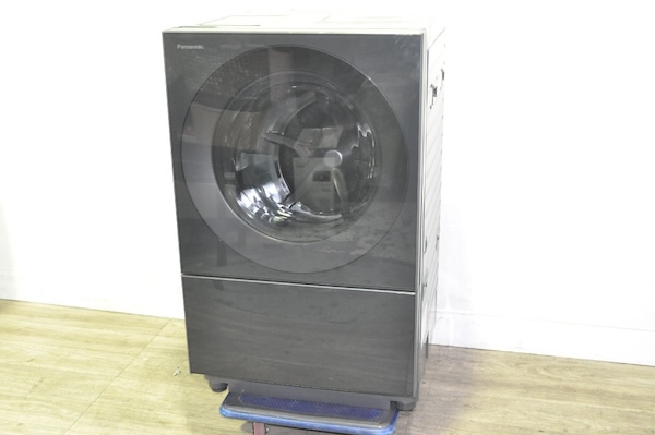 Panasonic ドラム式電気洗濯乾燥機 NA-VG2600R 標準洗濯容量10.0kg 2022年製