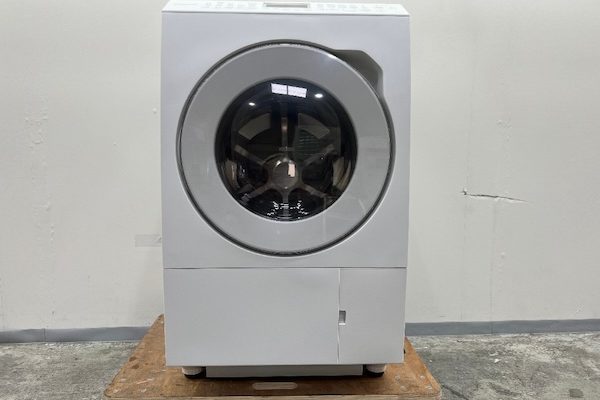 Panasonic ドラム式洗濯乾燥機 NA-LX127AL 標準洗濯容量12.0kg 2022年製