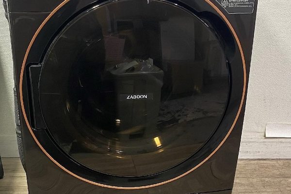TOSHIBA 電気洗濯乾燥機 TW-127X9L 標準洗濯容量12.0kg 2021年製