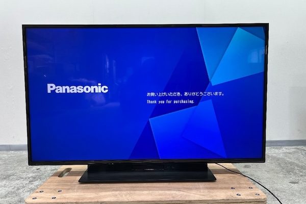 Panasonic 4K液晶テレビ TH-49GR770 49インチ 2020年製