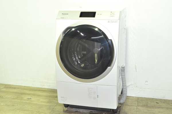 Panasonic ドラム式洗濯乾燥機 NA-VX900AR 標準洗濯容量11.0kg 2019年製