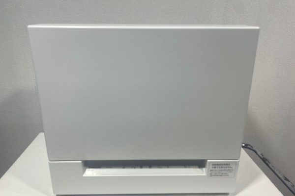 Panasonic 電気食器洗い乾燥機 NP-TSK1-W 2021年製