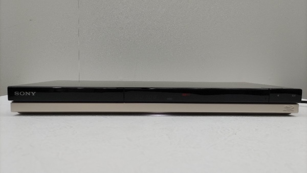 SONY ブルーレイディスクレコーダー チューナー BDZ-ZT3500 2018年製