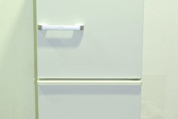 AQUA ノンフロン冷凍冷蔵庫 AQR-SV27HBK 2019年製 272L/62kg
