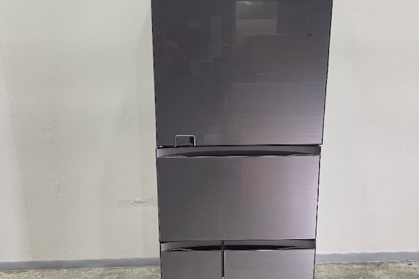 TOSHIBA ノンフロン冷凍冷蔵庫 GR-S500GZL 501L/108kg 2020年製