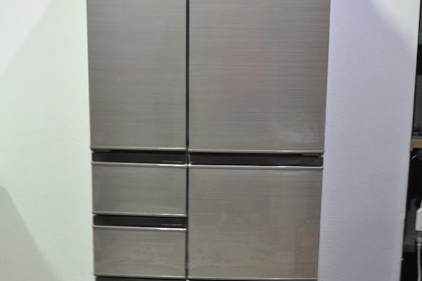 SHARP ノンフロン冷凍冷蔵庫 SJ-F503G-T 85kg/502L 2020年製
