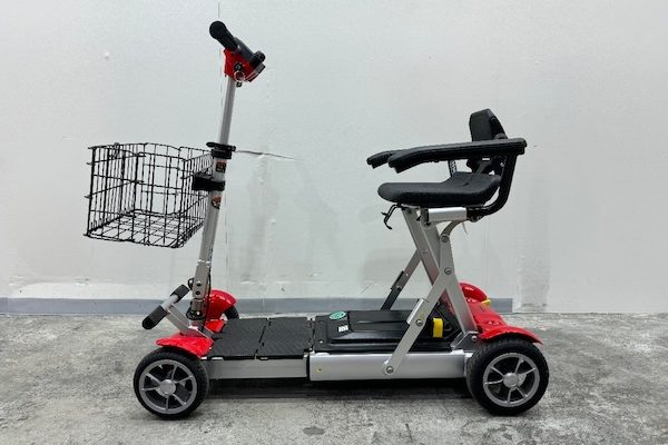 NOAA 折り畳み式電動カート JOY Cart MOBILE-X