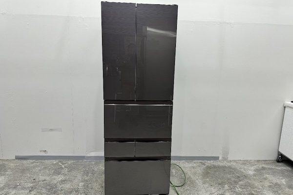 TOSHIBA ノンフロン冷凍冷蔵庫 GR-U510FZ 508L/118kg