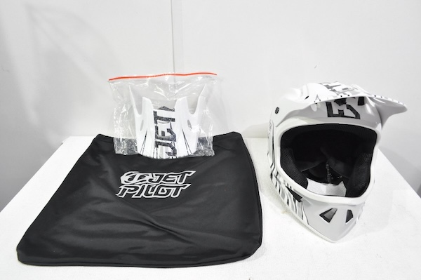 JETPILOT ジェットパイロット FREERIDE HELMETヘルメット53#