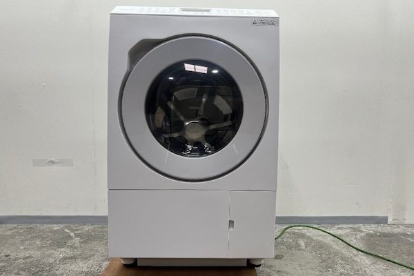 Panasonic ドラム式電気洗濯乾燥機 NA-LX127AR 標準洗濯容量12.0kg