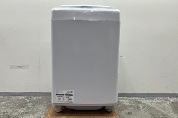 SHARP 縦型電気洗濯乾燥機 ES-TX8G-W 標準洗濯容量8.0kg 2023年製